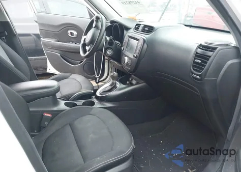 2019 Kia Soul + из США, поврежденный, VIN KNDJP3A50K7653403